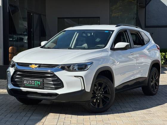 CHEVROLET TRACKER 1.0 TURBO FLEX LTZ AUTOMÁTICO